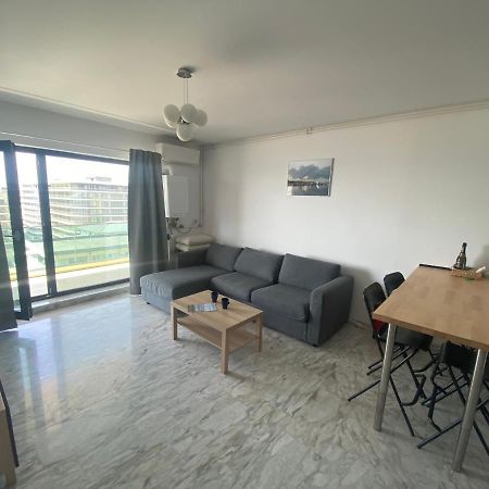 Apartament Direct La Plaja 4 Persoane Mamaia Nord Sky Sea View Apartment Navodari Luaran gambar